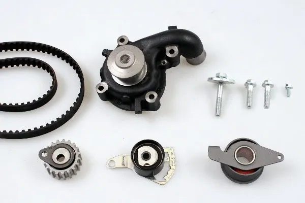 Pompe à eau + kit de courroie crantée GK K980729A