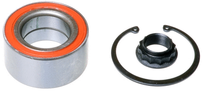 Kit de roulements de roue DENCKERMANN W413238