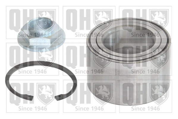 Kit de roulements de roue QUINTON HAZELL QWB1086