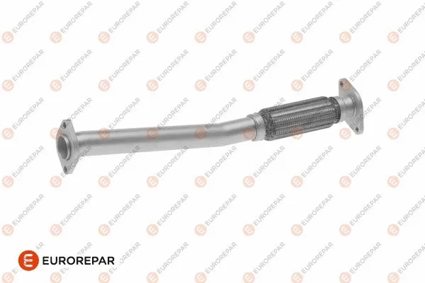 Tuyau d'échappement EUROREPAR E12802G