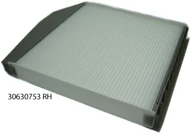 Filtre, air de l'habitacle Azumi AC45001R