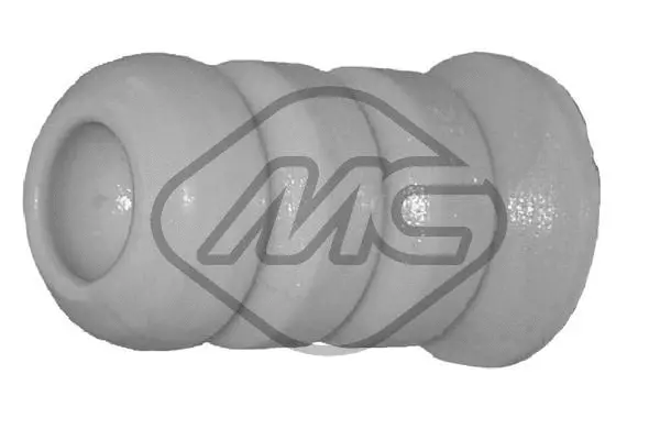 Butée élastique, suspension Metalcaucho 04037