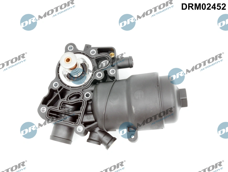 Boîtier, filtre à huile Dr.Motor Automotive DRM02452