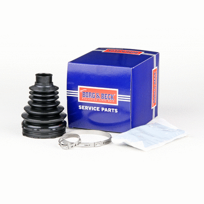 Jeu de joints-soufflets, arbre de commande BORG & BECK BCB6466