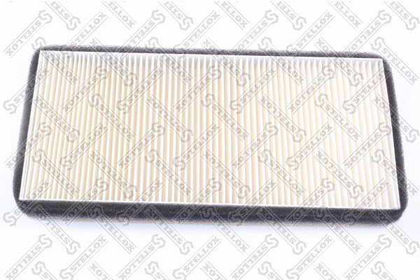 Filtre, air de l'habitacle STELLOX 71-10032-SX