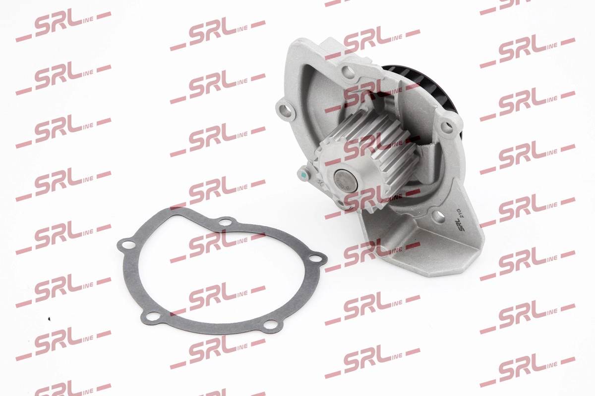Pompe à eau, refroidissement du moteur SRLine S10-395