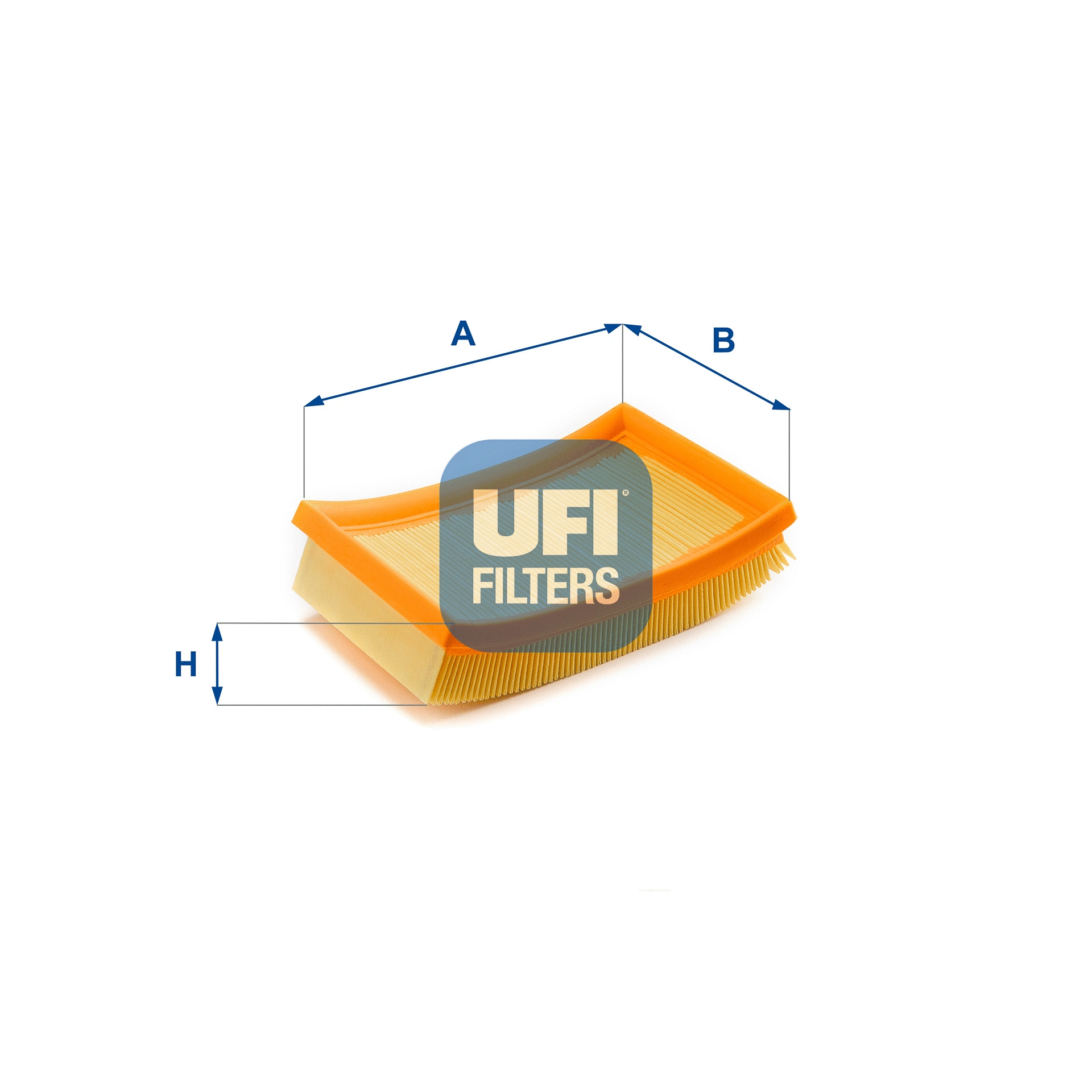 Filtre à air UFI 30.603.00