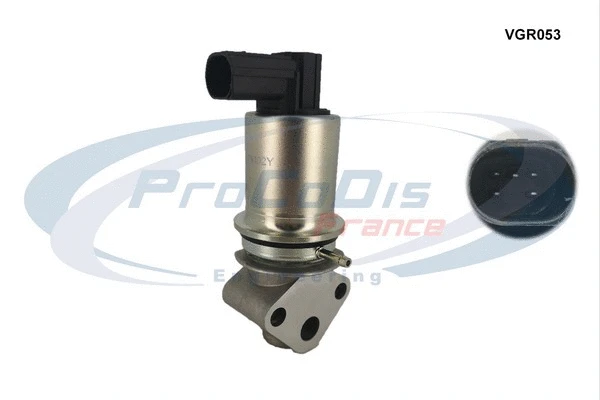 Vanne EGR PROCODIS FRANCE VGR053