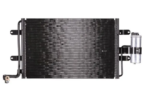 Condenseur, climatisation THERMOTEC KTT110003