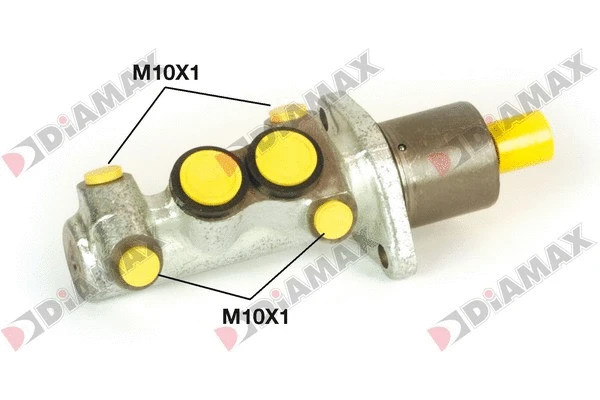 Maître-cylindre de frein DIAMAX N04359