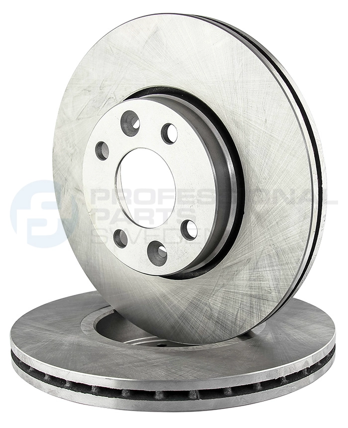 Disque de frein Professional Parts 51279007
