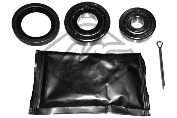 Kit de roulements de roue Metalcaucho 74066