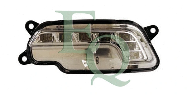 Projecteur antibrouillard EQUAL QUALITY PF0022D