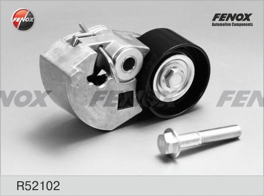 Galet tendeur, courroie crantée FENOX R52102