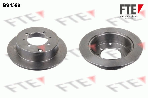 Disque de frein FTE 9072349
