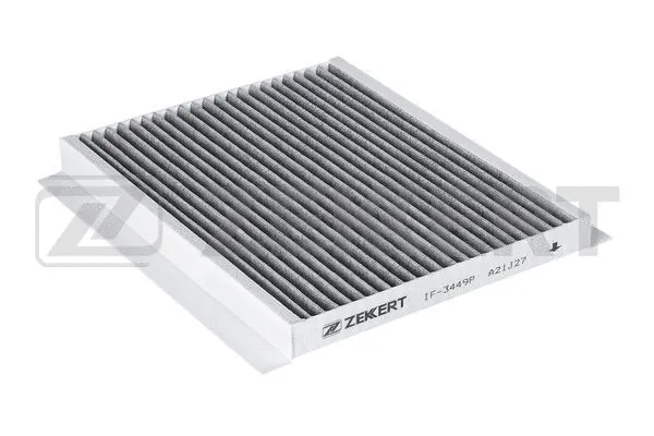 Filtre, air de l'habitacle ZEKKERT IF-3449P