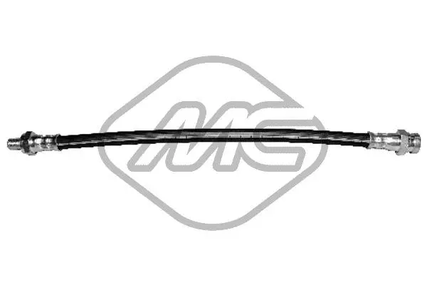 Flexible de frein Metalcaucho 96067