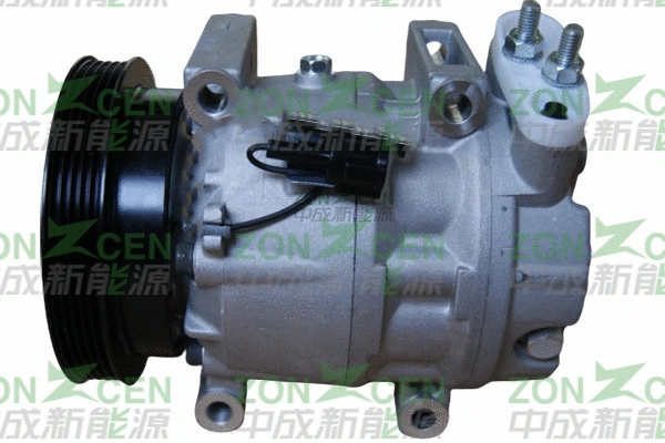 Compresseur, climatisation AIR ZONCEN 69002007
