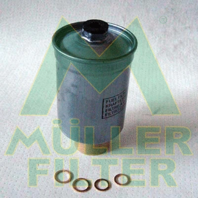 Filtre à carburant MULLER FILTER FB186
