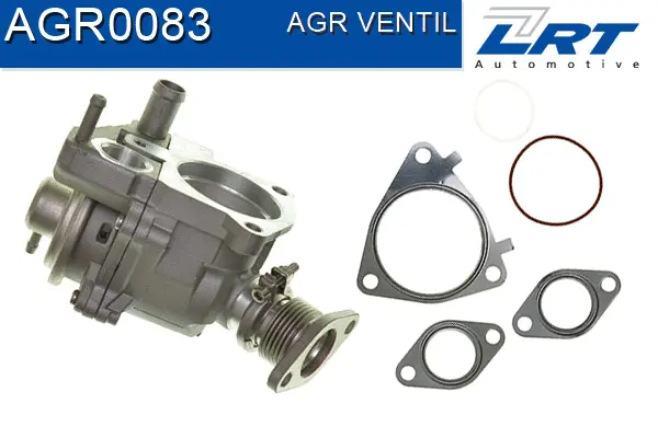 Vanne EGR LRT AGR0083