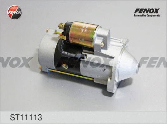 Démarreur FENOX ST11113