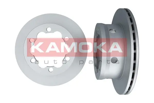 Disque de frein KAMOKA 103382