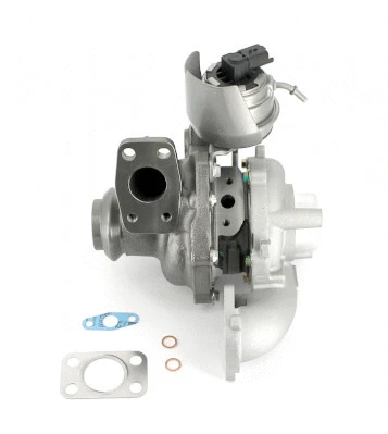 Turbocompresseur, suralimentation NPS M809A11