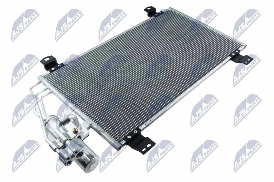 Condenseur, climatisation NTY CCS-MZ-018