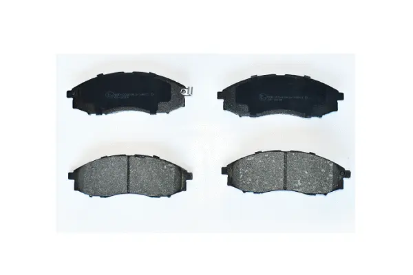 Kit de plaquettes de frein, frein à disque ASAM AUTOMOTIVE 75822