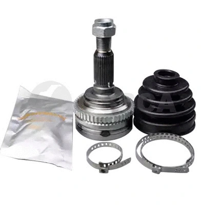 Jeu de joints, arbre de transmission OSSCA 27868