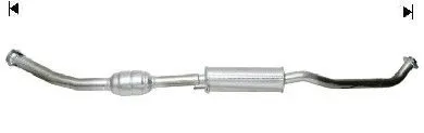 Catalyseur VEGAZ GmbH TK-952