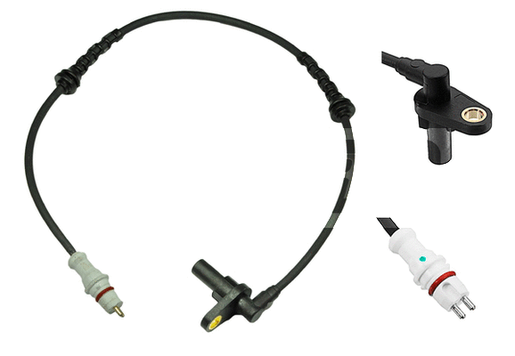 Capteur, vitesse de roue LEMARK LAB205