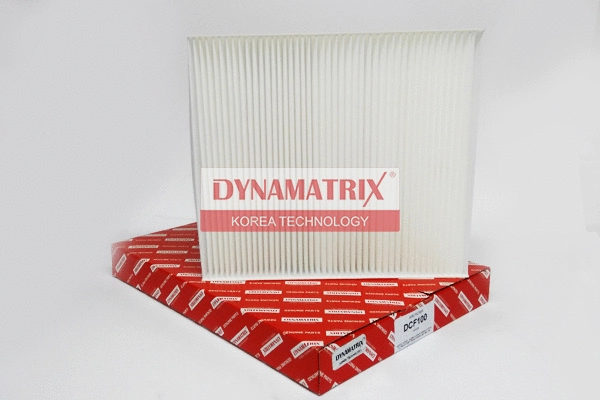 Filtre, air de l'habitacle DYNAMATRIX DCF100
