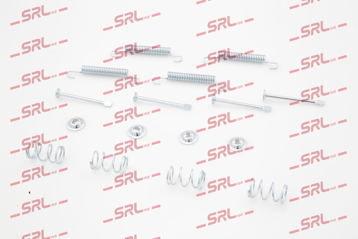 Kit d'accessoires, mâchoire de frein SRLine S77-0016