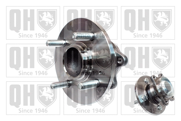 Kit de roulements de roue QUINTON HAZELL QWB1470