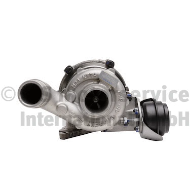 Turbocompresseur, suralimentation turbo by Intec 221900206