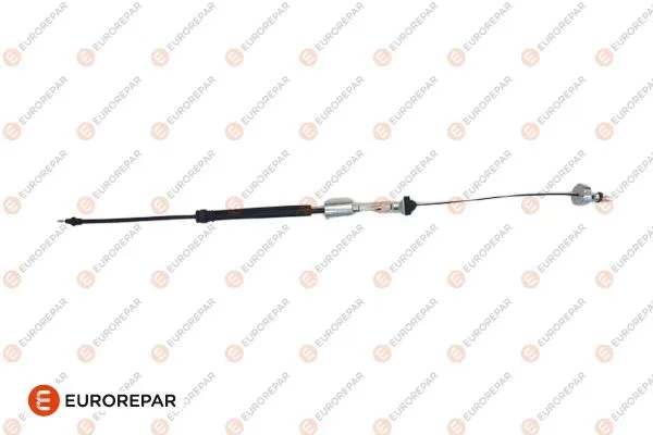 Tirette à câble, commande d'embrayage EUROREPAR E074383
