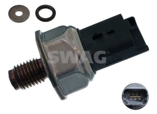 Capteur, pression de carburant SWAG 62 94 5187