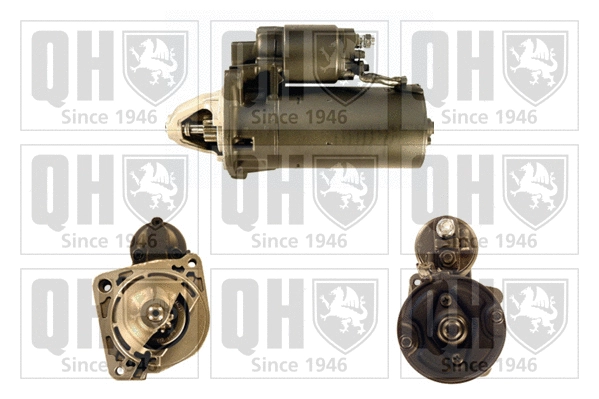 Démarreur QUINTON HAZELL QRS1178