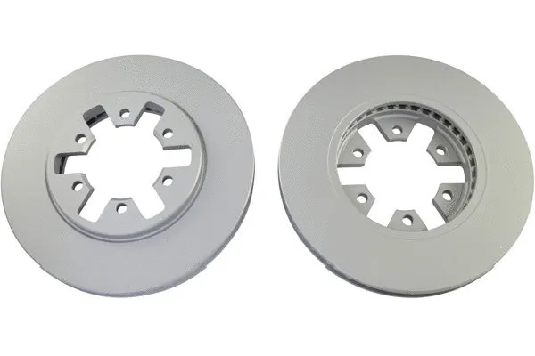 Disque de frein KAVO PARTS BR-6725-C