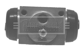 Cylindre de roue BORG & BECK BBW1842