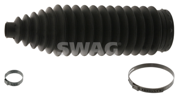Jeu de joints-soufflets, direction SWAG 62 93 8930