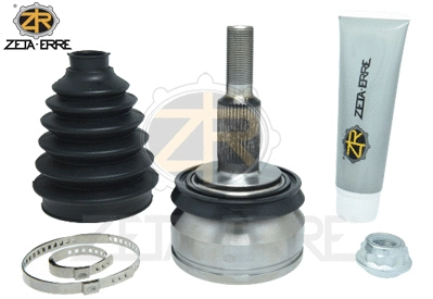 Jeu de joints, arbre de transmission ZETA-ERRE W48