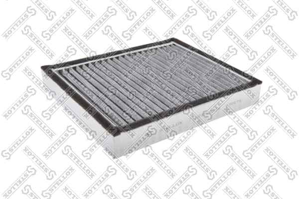 Filtre, air de l'habitacle STELLOX 71-21806-SX