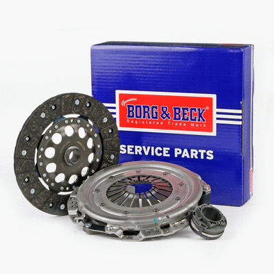 Kit d'embrayage BORG & BECK HK6467