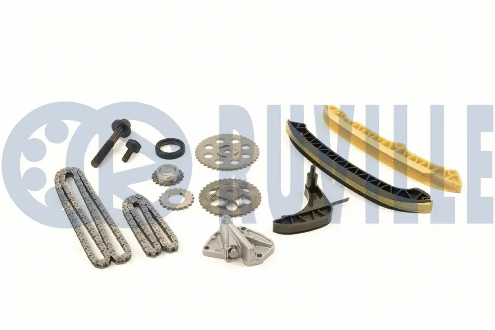 Kit de distribution par chaîne RUVILLE 580086