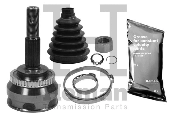 Jeu de joints, arbre de transmission HEMAN TJ01930