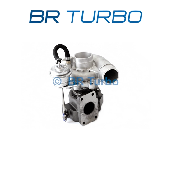 Turbocompresseur, suralimentation BR Turbo 53039880102RS