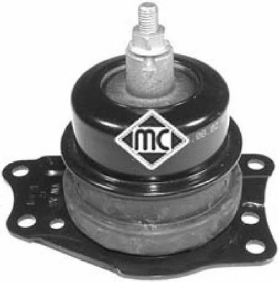 Support moteur Metalcaucho 04786