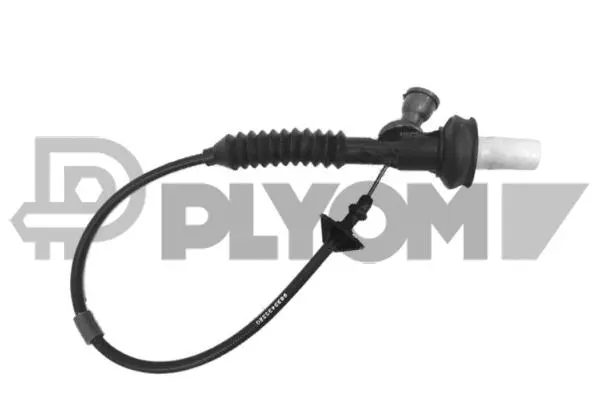 Tirette à câble, commande d'embrayage PLYOM P038317